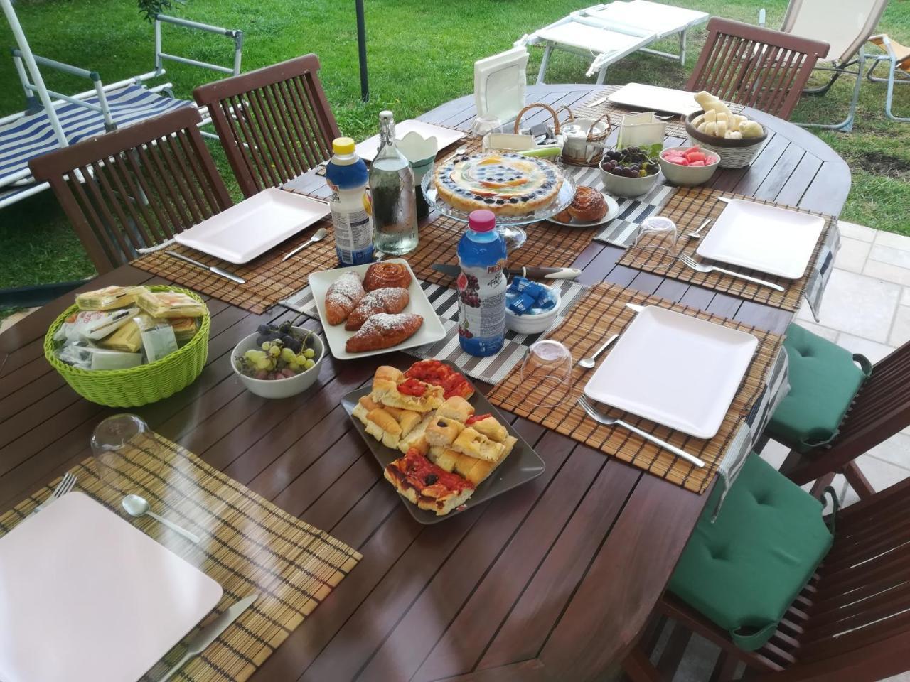 Ariadamare Frühstückspension Sanremo